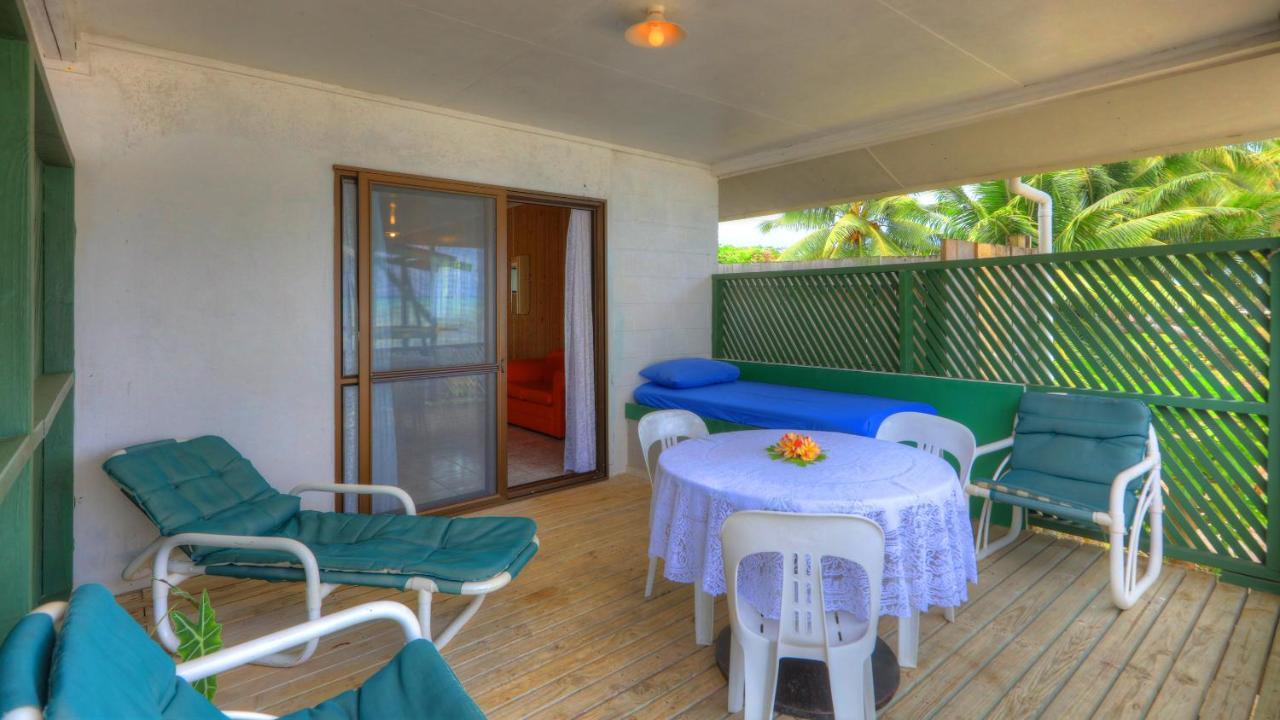 آروتانغا Rino'S Motel المظهر الخارجي الصورة