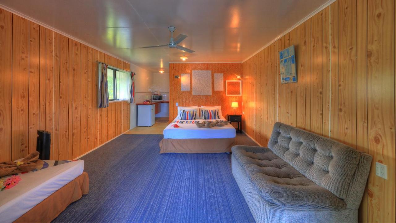 آروتانغا Rino'S Motel المظهر الخارجي الصورة