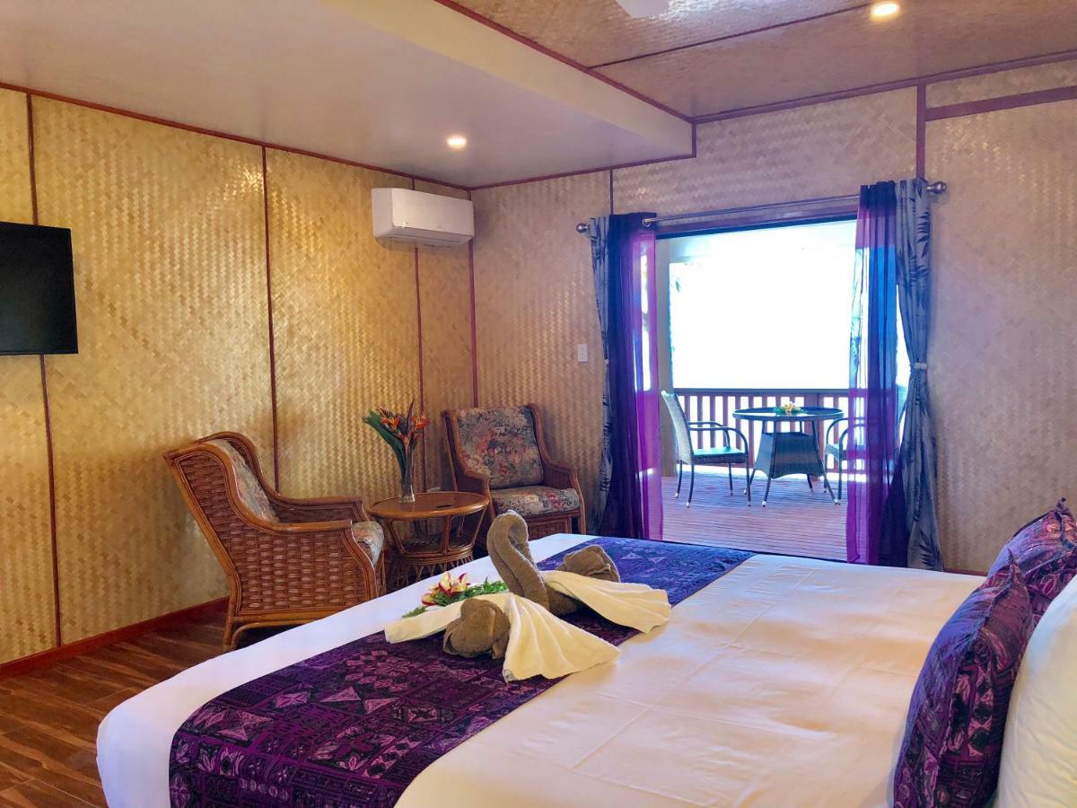 آروتانغا Rino'S Motel المظهر الخارجي الصورة